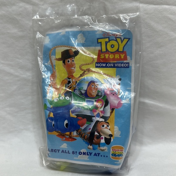 Burger King toy, Toy Story, Alien - Picture 3 of 3